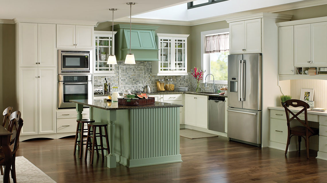 Yorktowne Cabinetry - M.D. Cabinetry - Kitchen & Bathroom Cabinets