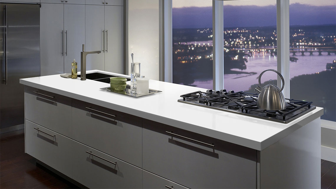 Corian Countertops M D Cabinetry Kitchen And Bathroom Cabinets